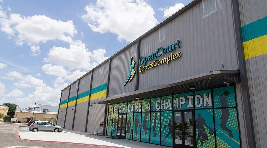 Open Court Complex in Katy, Texas