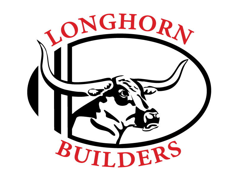 Longhorn Builders logo